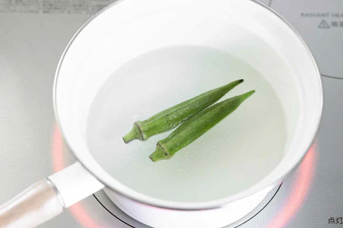 愛犬ヘルシーおやつ スイーツ風オクラのスムージー 夏の水分補給におすすめ わんクォール 愛犬ヘルシーおやつ スイーツ風オクラのスムージー 夏の水分補給におすすめ わんクォール