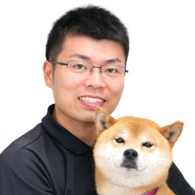 奥田順之(獣医行動診療科認定医)