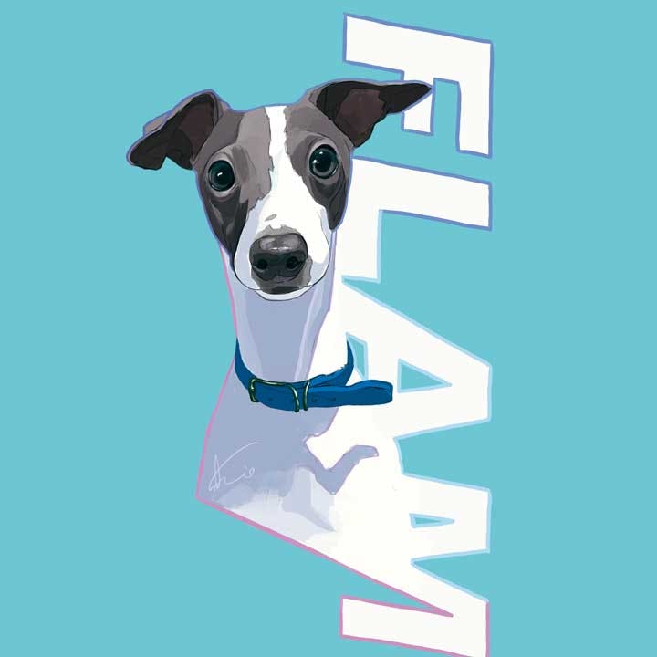 sakio（ペットイラストレーター）|ワンクォール