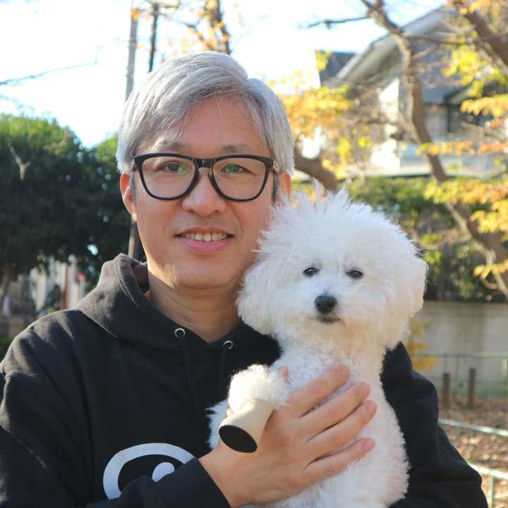 千葉みつのり(DogSoxx®️代表)