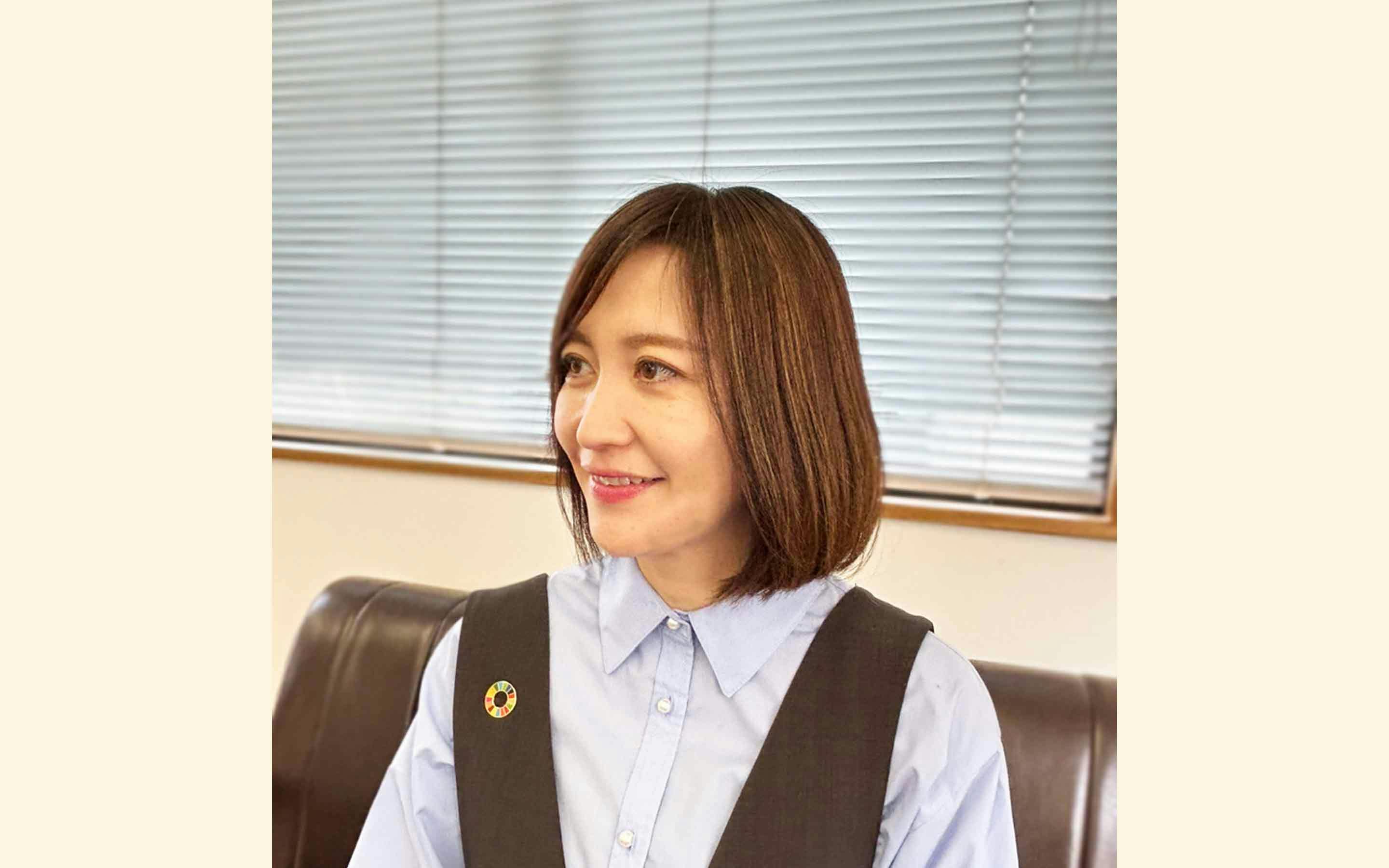 株式会社こころ代表取締役の菅沼 圭さん 株式会社こころ代表取締役の菅沼 圭さん