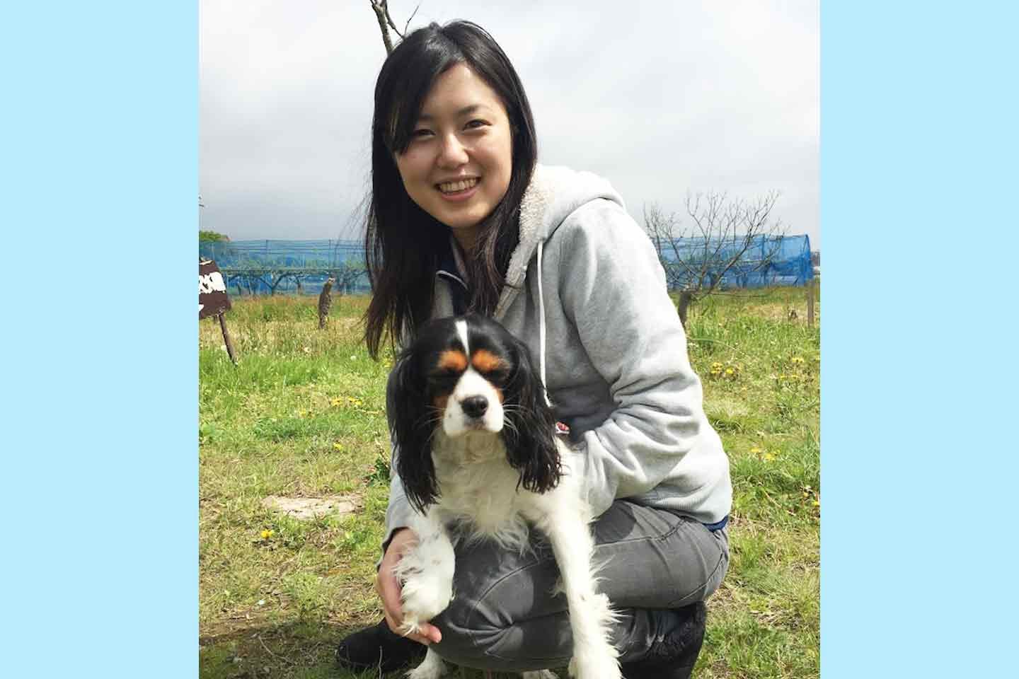 犬と人が手を取り合い社会復帰を目指す「認定NPO法人 キドックス」代表 上山 琴美さん