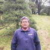 小林園長(代々木公園長)