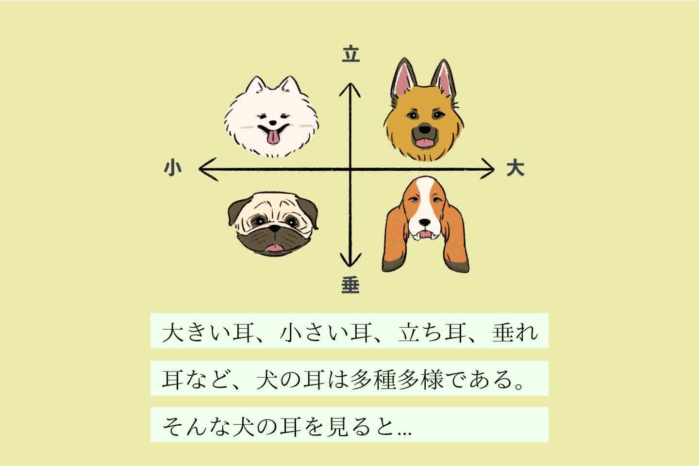 インゴツカイヌシの生態《変な飼いヌシ図鑑037》 ミミデアソビヌシの生態《変な飼いヌシ図鑑040》