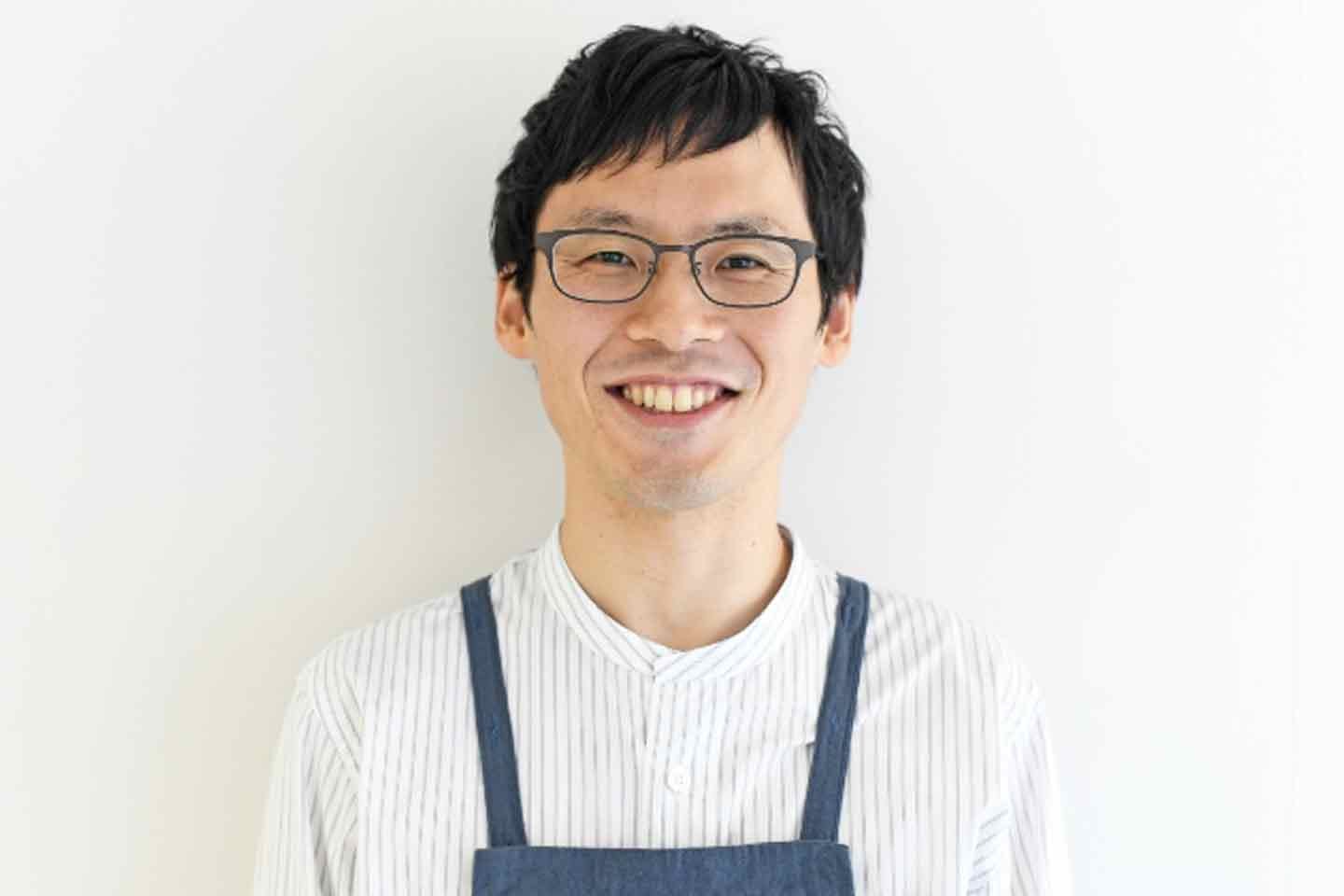 レシピサイト「白ごはん.com」の運営者・冨田ただすけさん