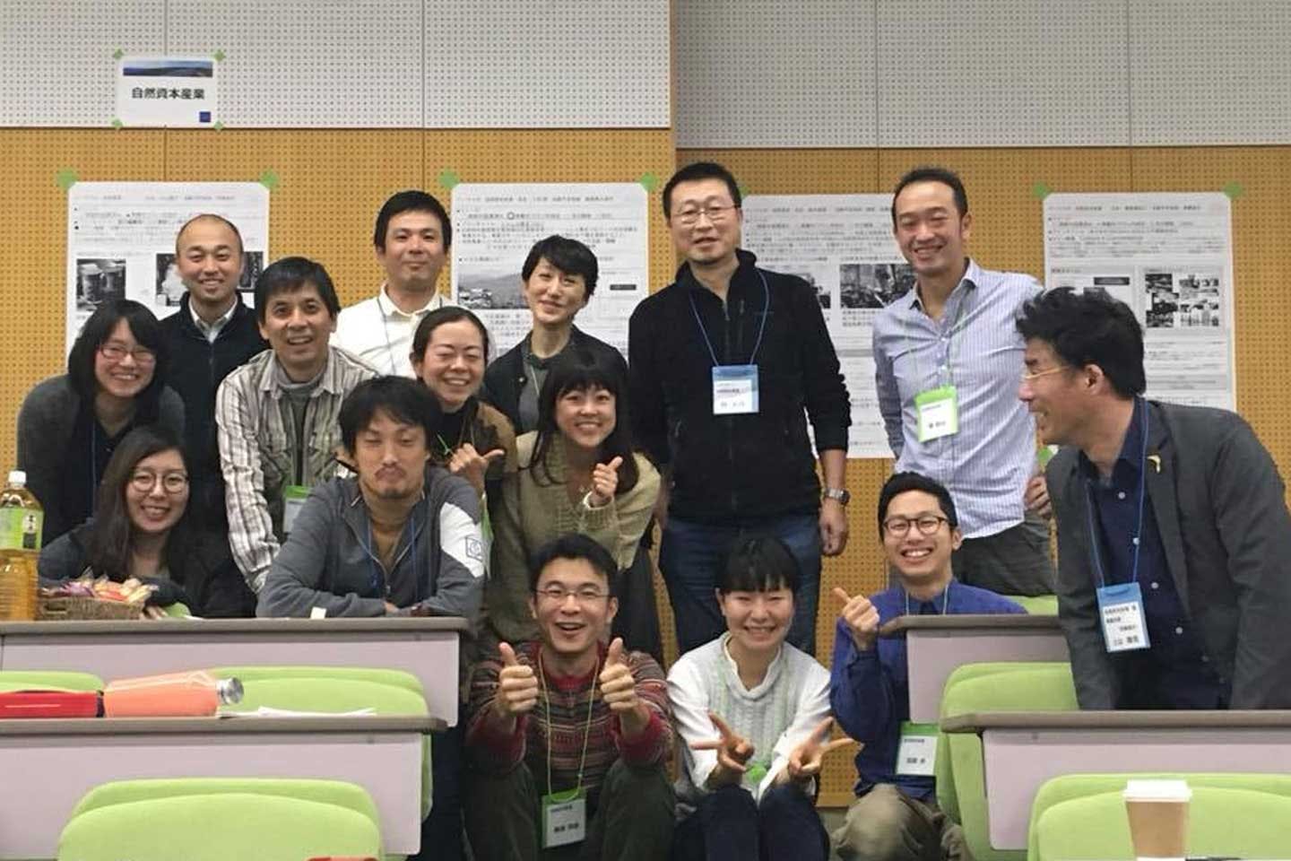 「ローカルベンチャーラボ」という地域起業家向けプログラム 「ローカルベンチャーラボ」という地域起業家向けプログラム