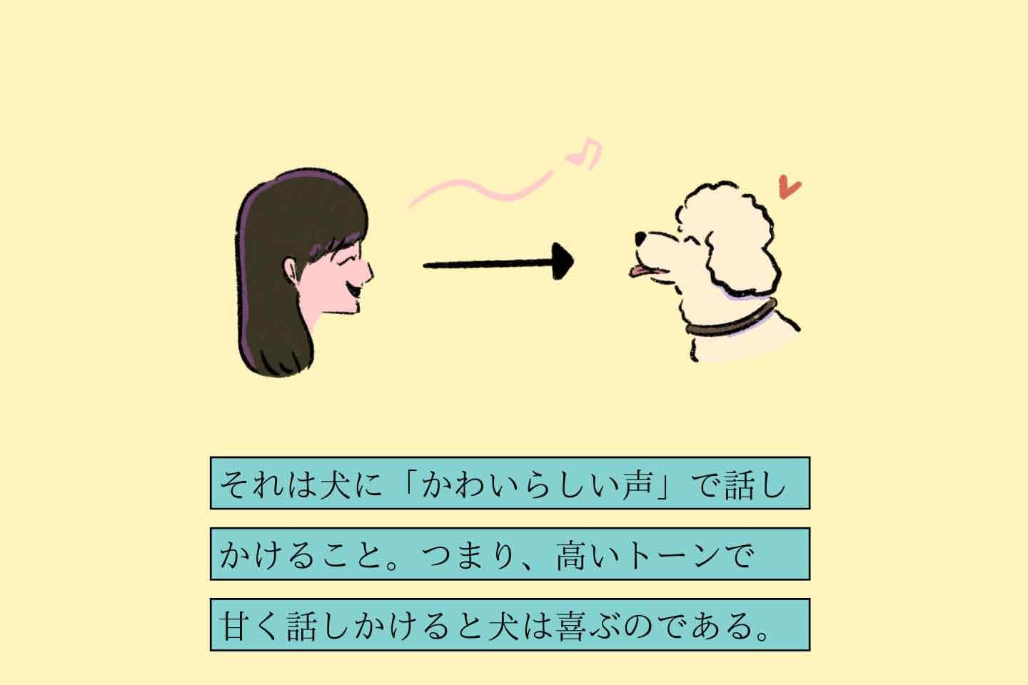 ウルオイイタダキヌシの生態《変な飼いヌシ図鑑043》 トーンアガリヌシの生態《変な飼いヌシ図鑑044》