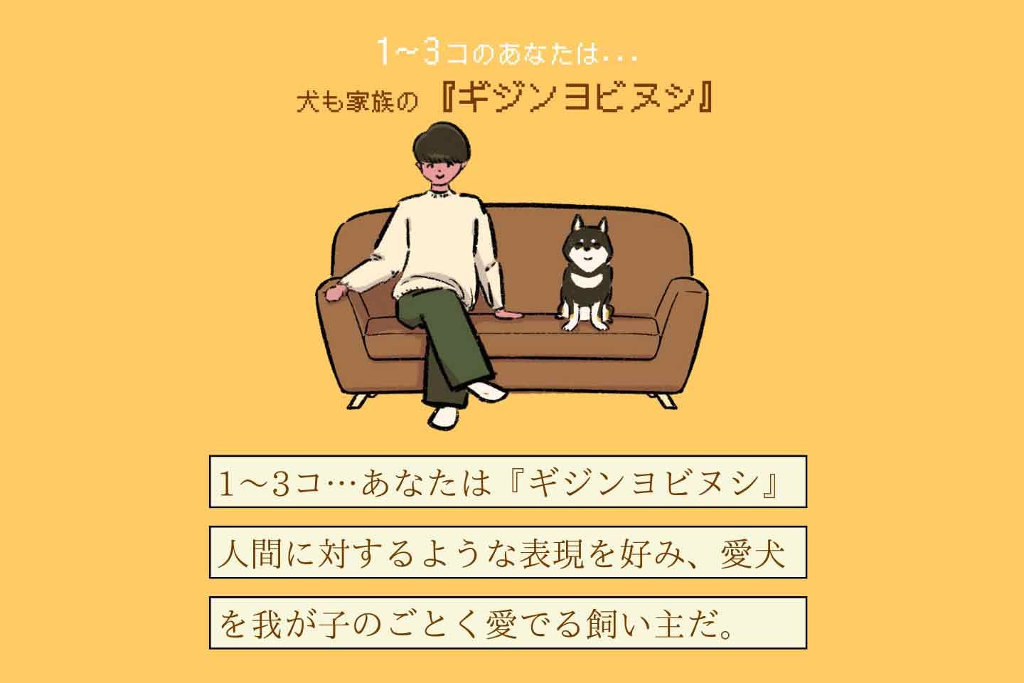 ウルオイイタダキヌシの生態《変な飼いヌシ図鑑043》 ギジンヨビヌシの生態《変な飼いヌシ図鑑046》