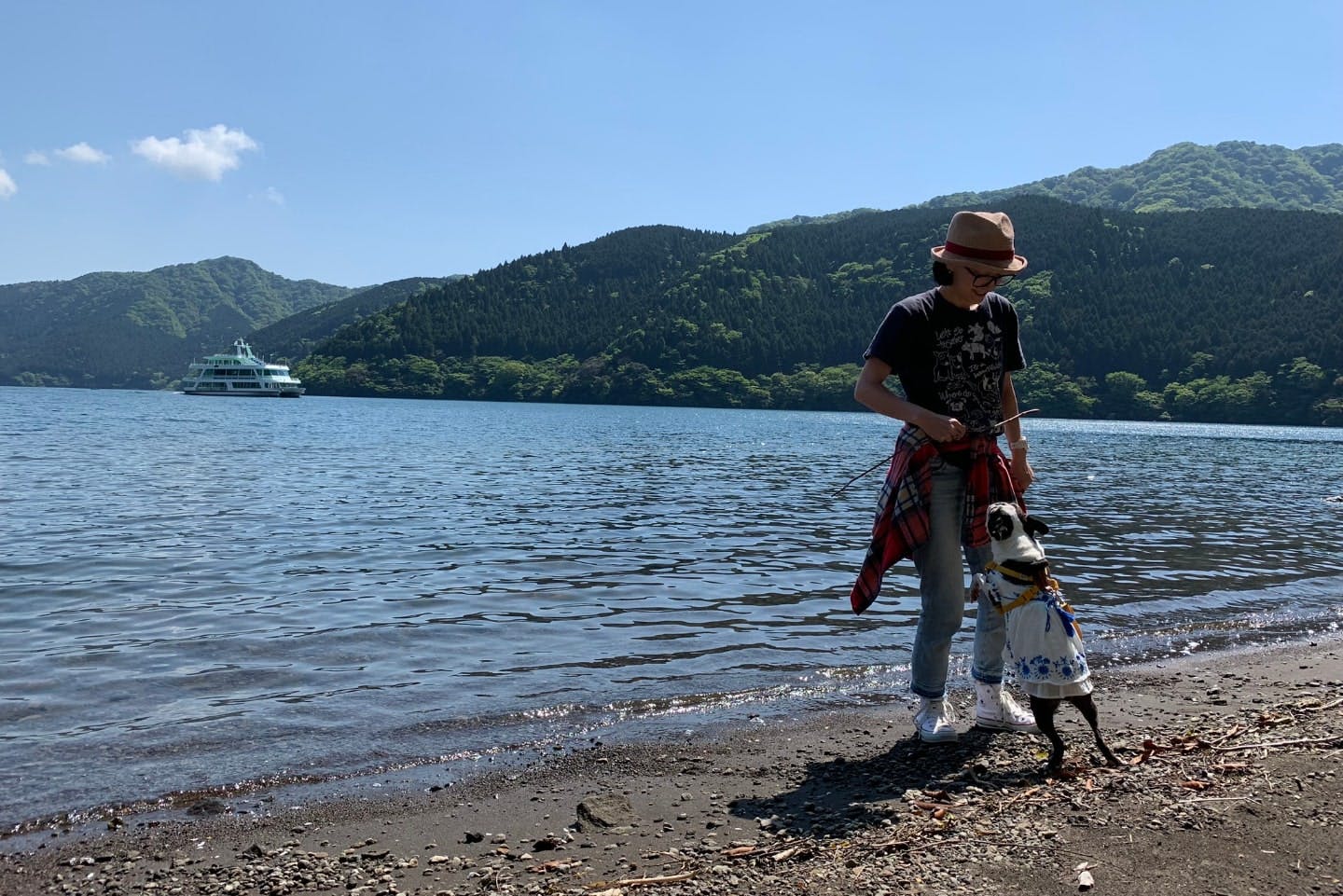 【おすすめ観光スポット】絶景を満喫！『芦ノ湖（箱根芦ノ湖遊覧船／箱根駒ヶ岳ロープウェー）』