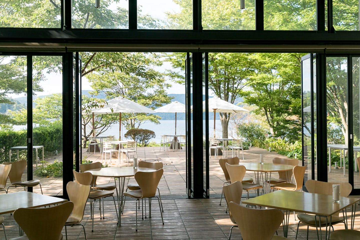 【元箱根のおすすめランチ】イタリアンレストラン　ラ・テラッツァ 芦ノ湖