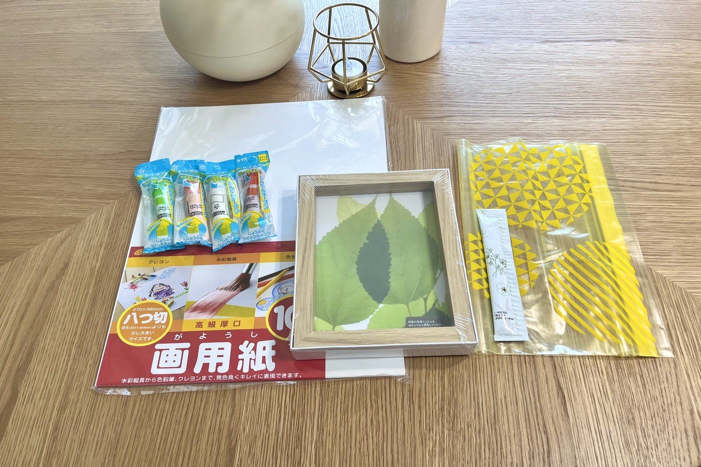 【材料・道具】ホームセンターのすのこと木材で作れる愛犬用スロープ 【材料・道具】材料5つで作れる、愛犬とのアート作品