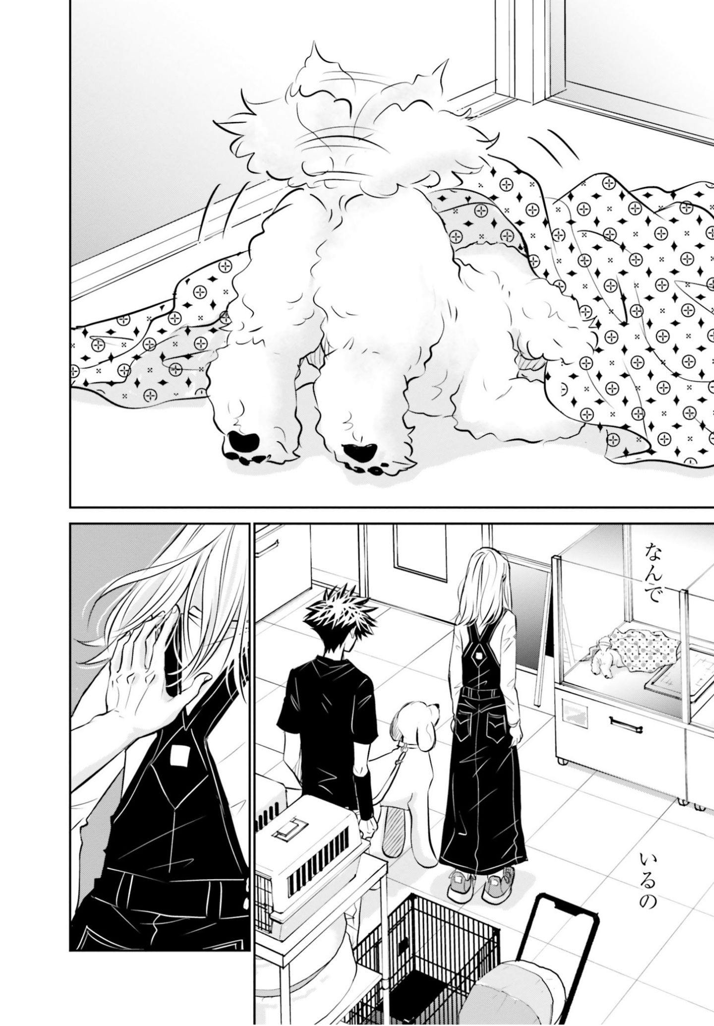 DOG ＳＩＧＮＡＬ ドッグシグナル DOG SIGNAL（ドッグシグナル）』28話目 1/4|ワンクォール
