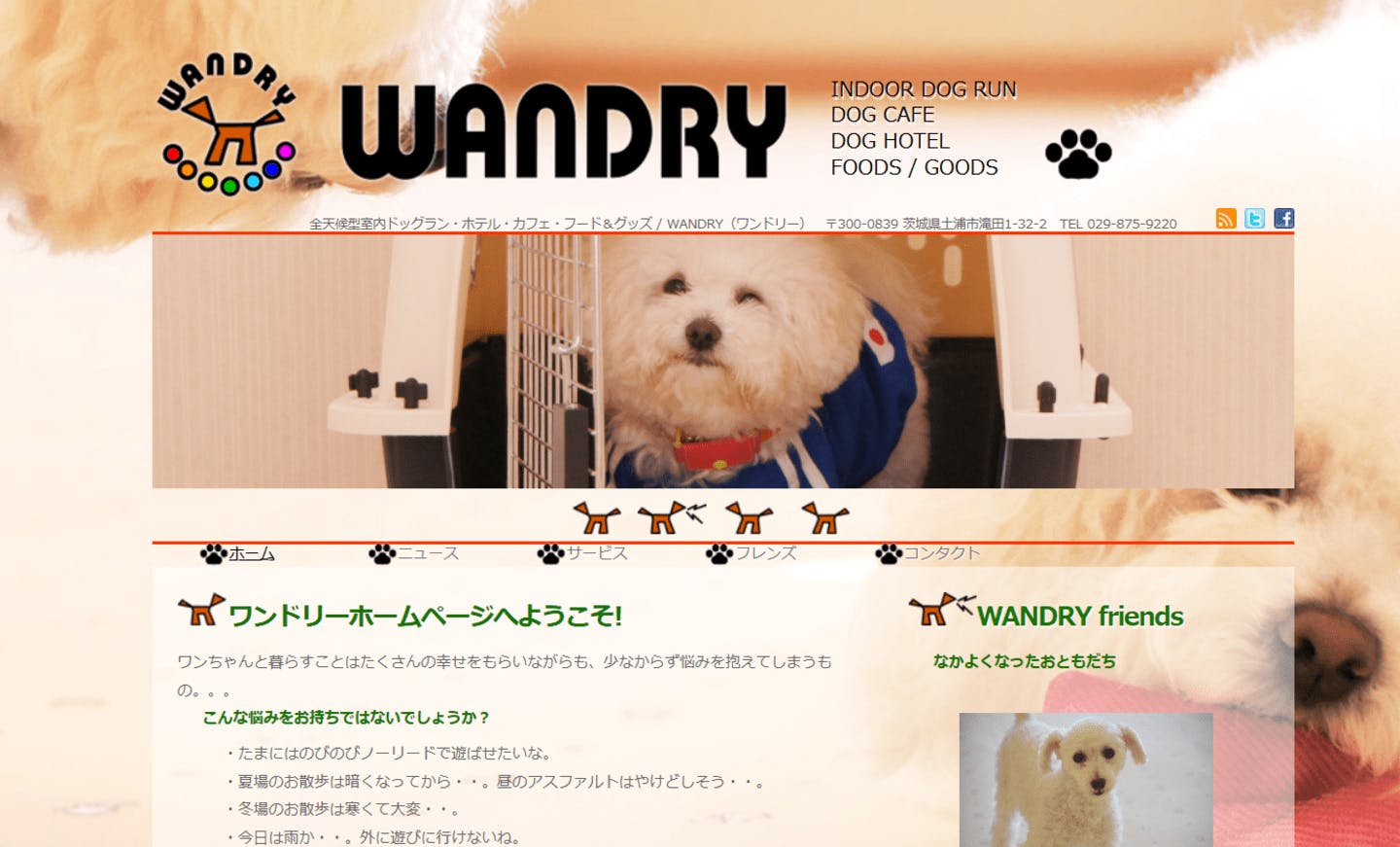 WANDRY