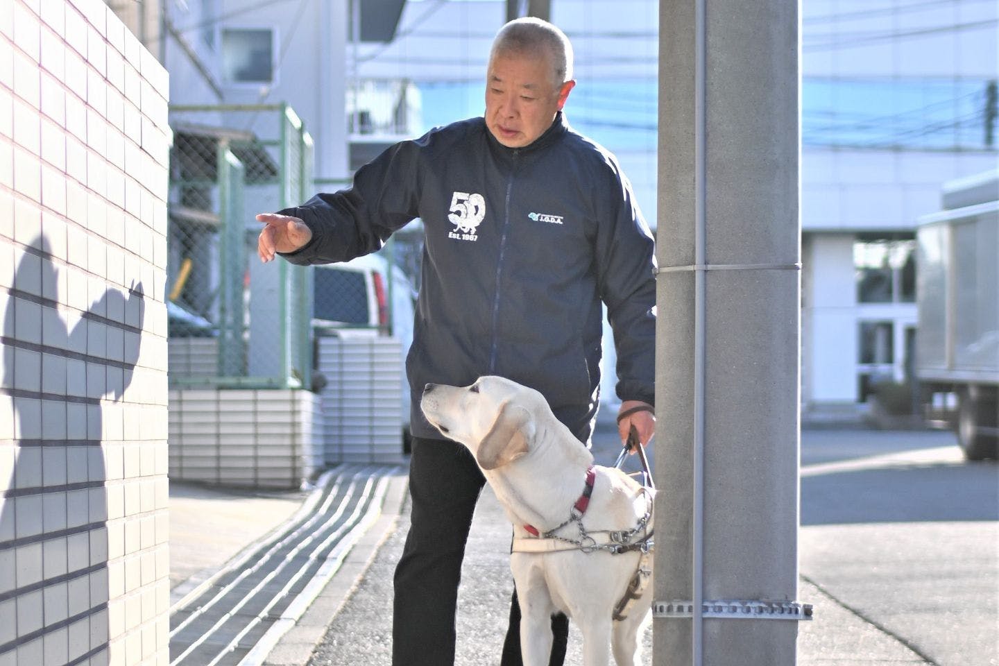 犬と心を通わせる方法、知っていますか? 盲導犬クイールの訓練士・多和田悟さん流のコミュニケーション術