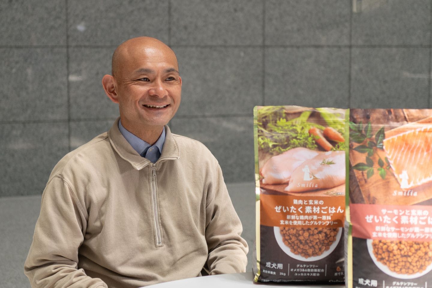 カインズ商品設計 北村さん カインズ商品設計 北村さん