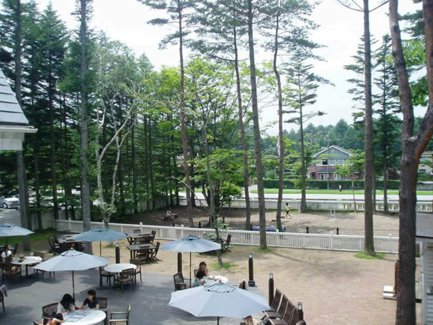 DOG DEPT GARDEN 軽井沢（長野県北佐久郡）