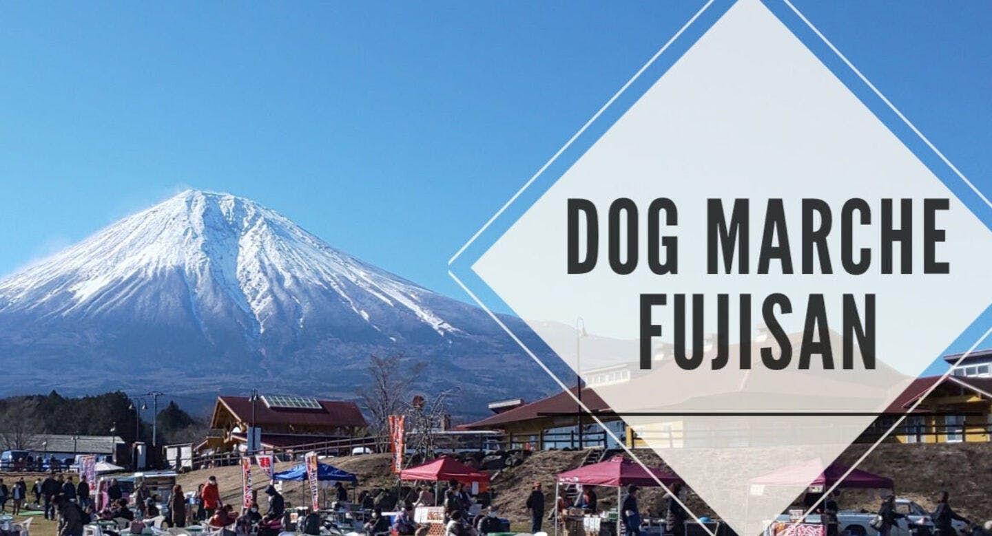 【2025/8/2・8/3】ドッグマルシェ富士山＠富士ミルクランド（静岡県富士宮市）

