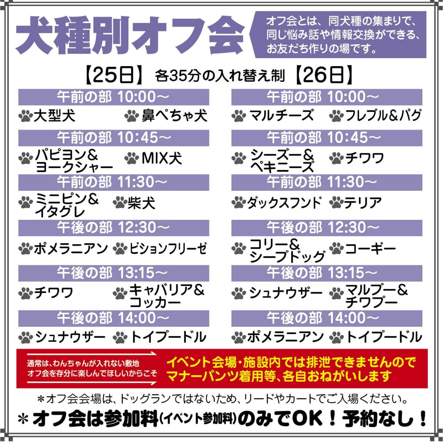 【2025/10/25・10/26】うちの仔市場in四季の里 Vol.11(福島) 【2025/10/25・10/26】うちの仔市場in四季の里 Vol.11(福島)