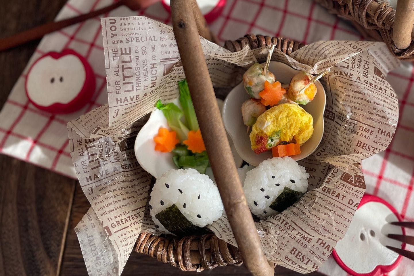 愛犬用手作り弁当