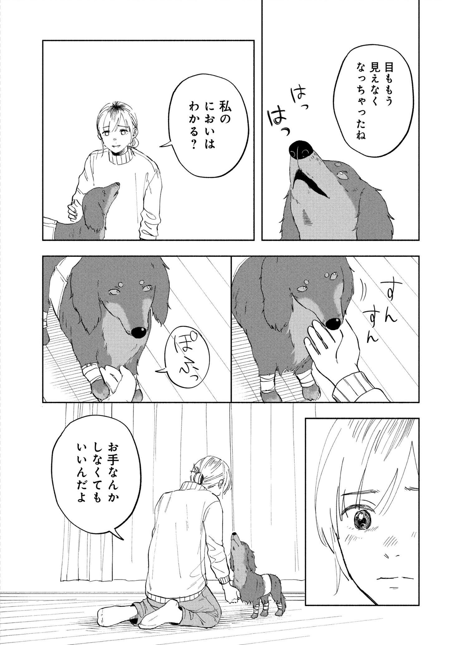 最愛のきみへ。 漫画『アルへ』 最愛のきみへ。 漫画『アルへ』