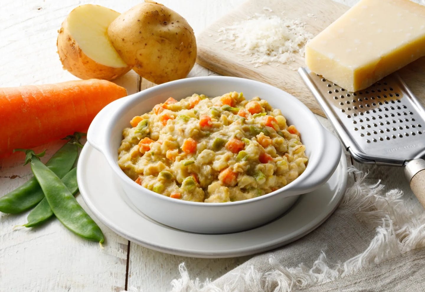 3.鯛とチーズの仲良しごはん 3.鯛とチーズの仲良しごはん