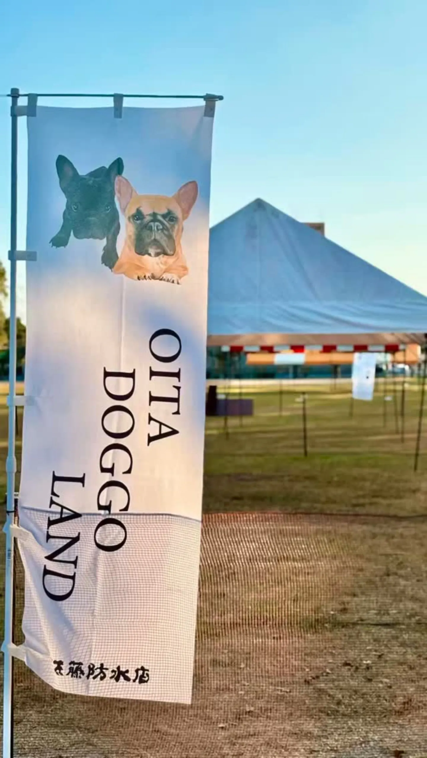 第6回 OITA DOGGO LAND