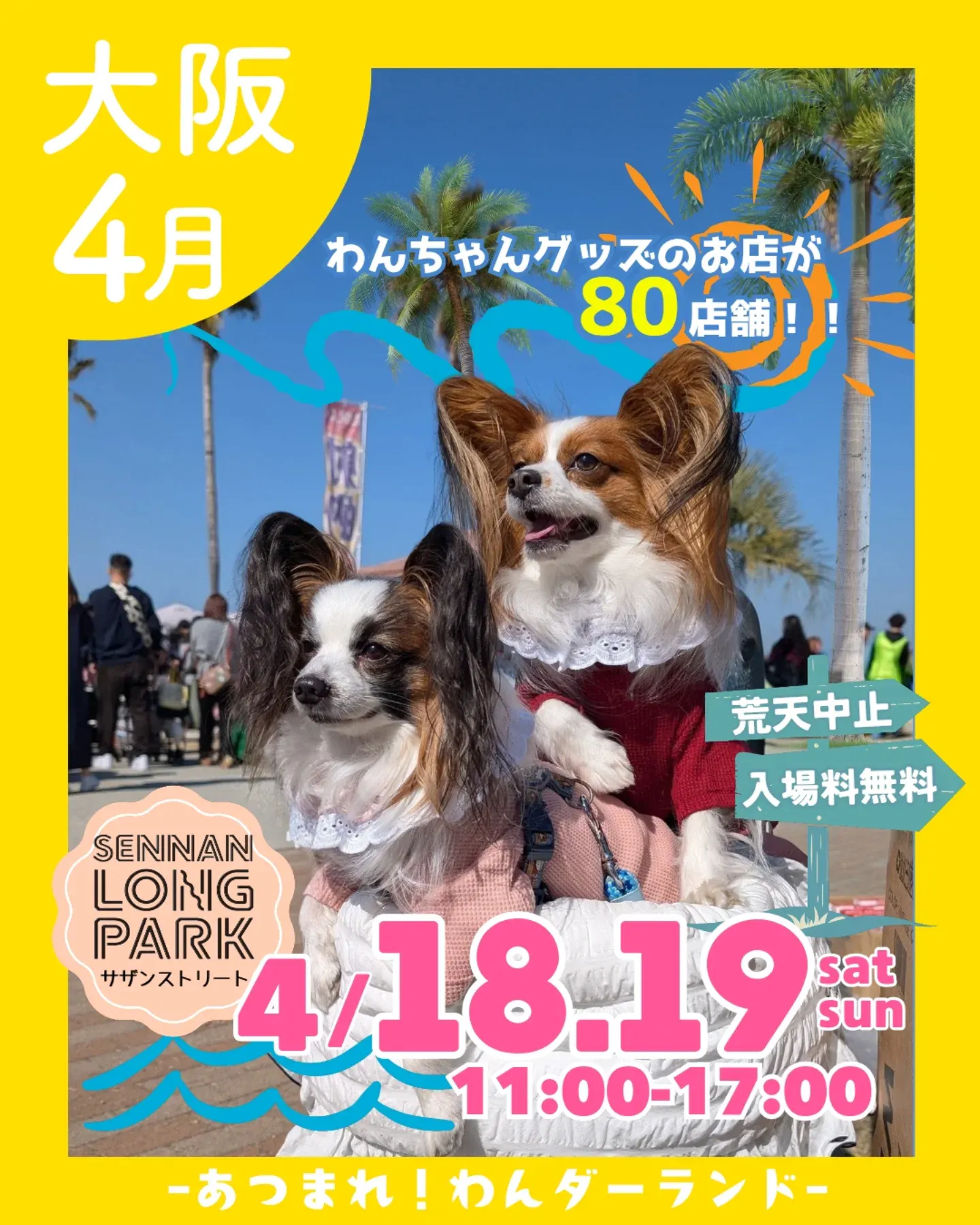 あつまれ！わんダーランド