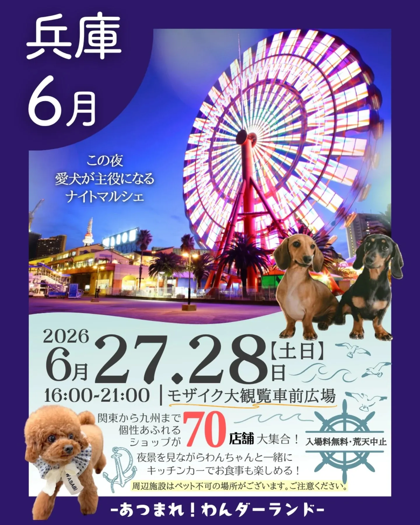 あつまれ！わんダ―ランド