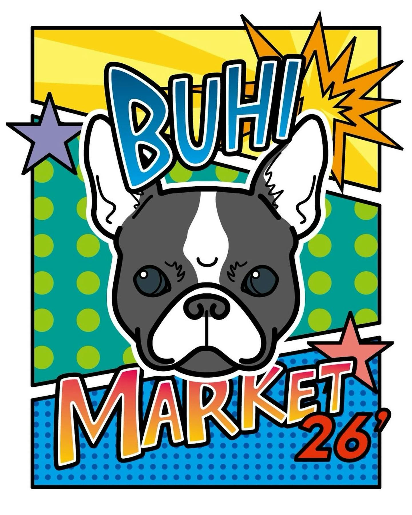 第6回 BUHIマーケット