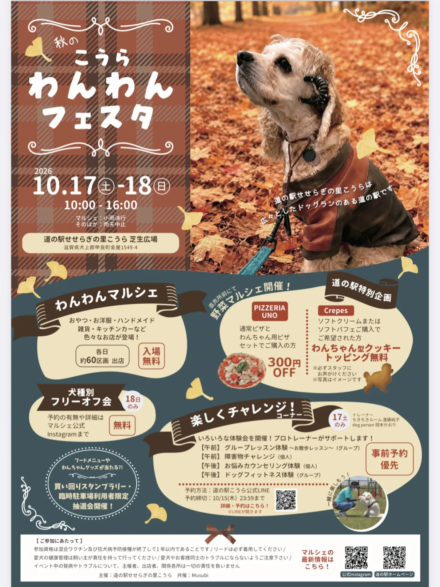 こうらわんわんフェスタ