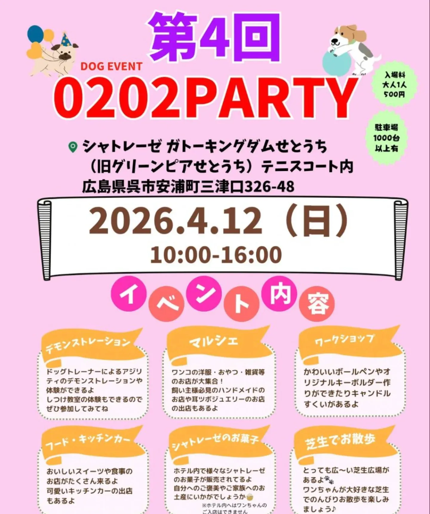 第4回 0202Party