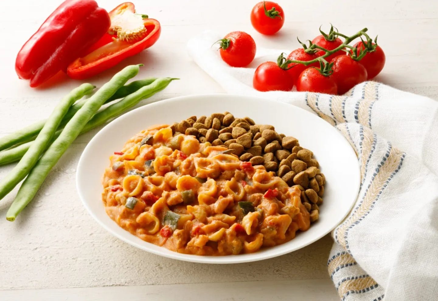 1.豚肉とズッキーニの仲良しごはん 1.豚肉とズッキーニの仲良しごはん