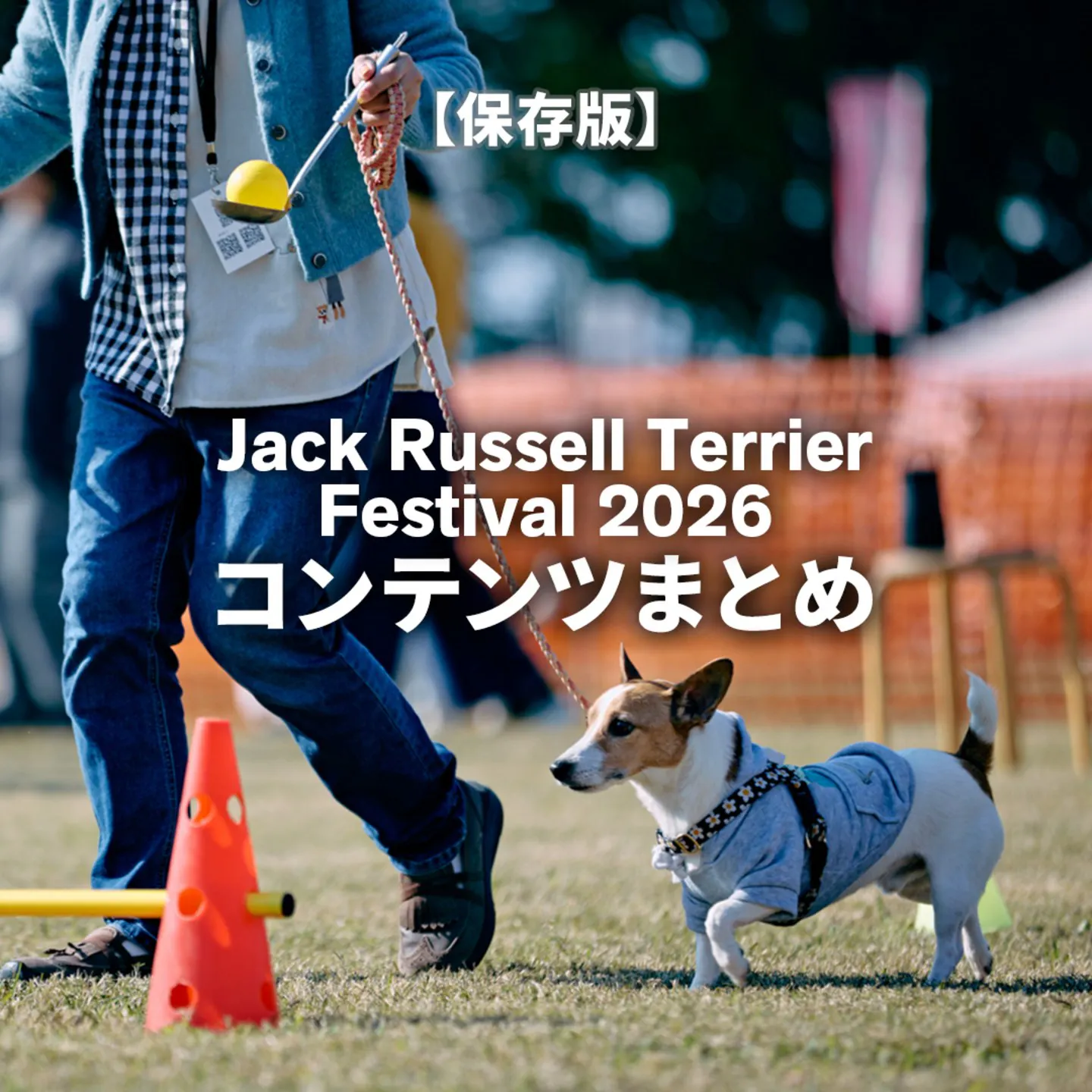 Jack Russell Terrier Festival 2026 - rooted in Great Britain - Jack Russell Terrier Festival 2026 - rooted in Great Britain -