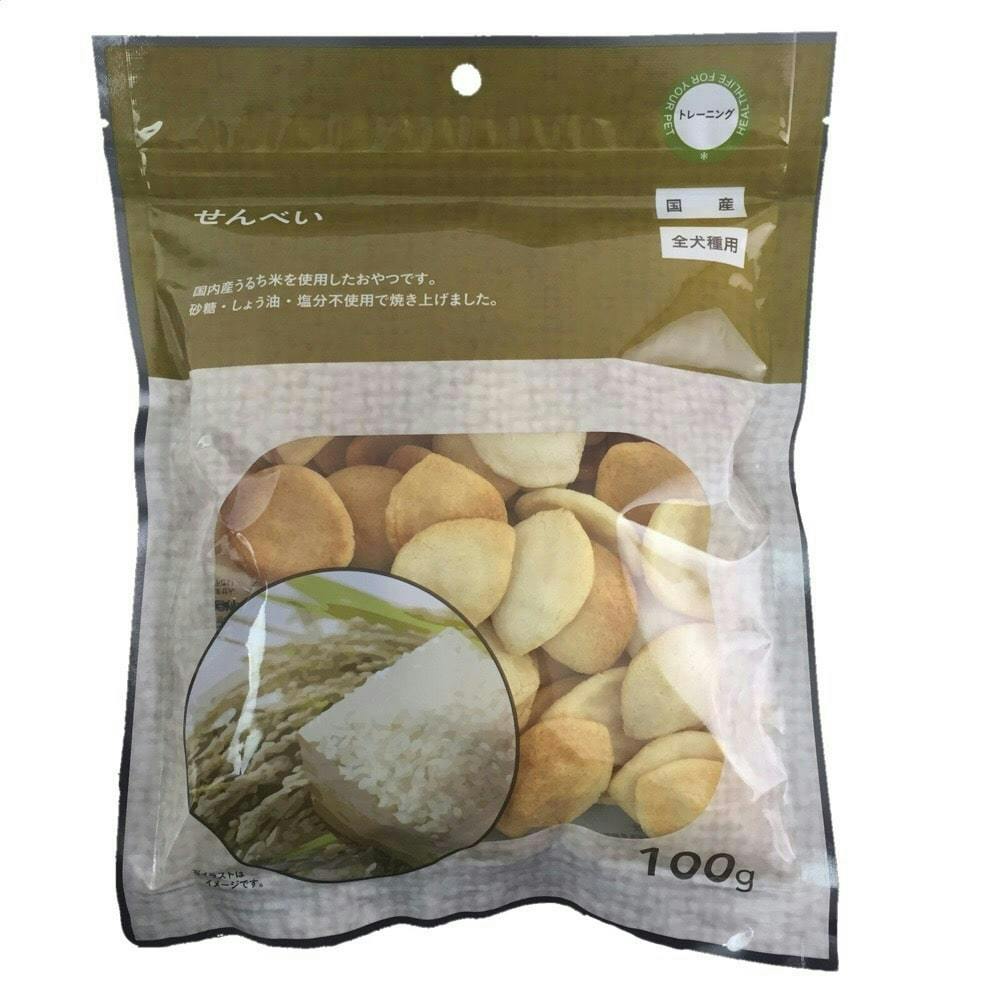 Pet’sOne せんべい 100g Pet’sOne せんべい 100g