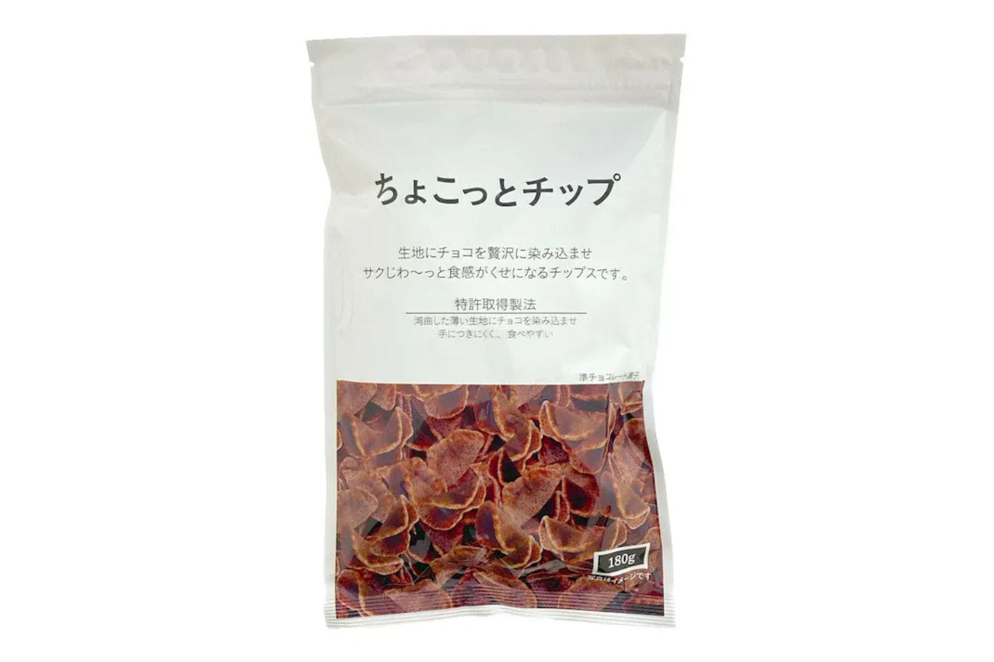 ちょこっとチップ