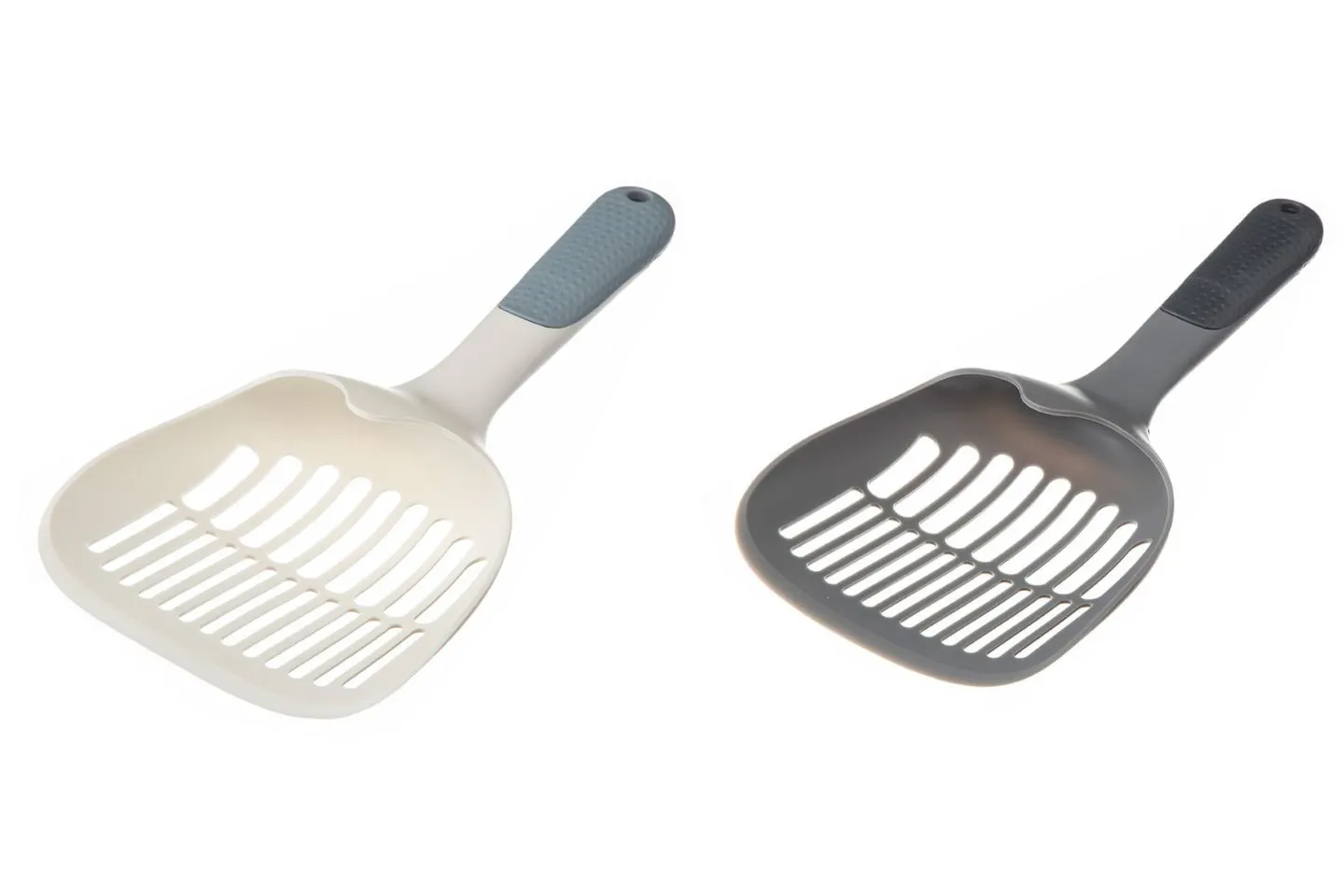 ・Pet’sOne サンドスコップ （ホワイト/フレー）どちらか1個