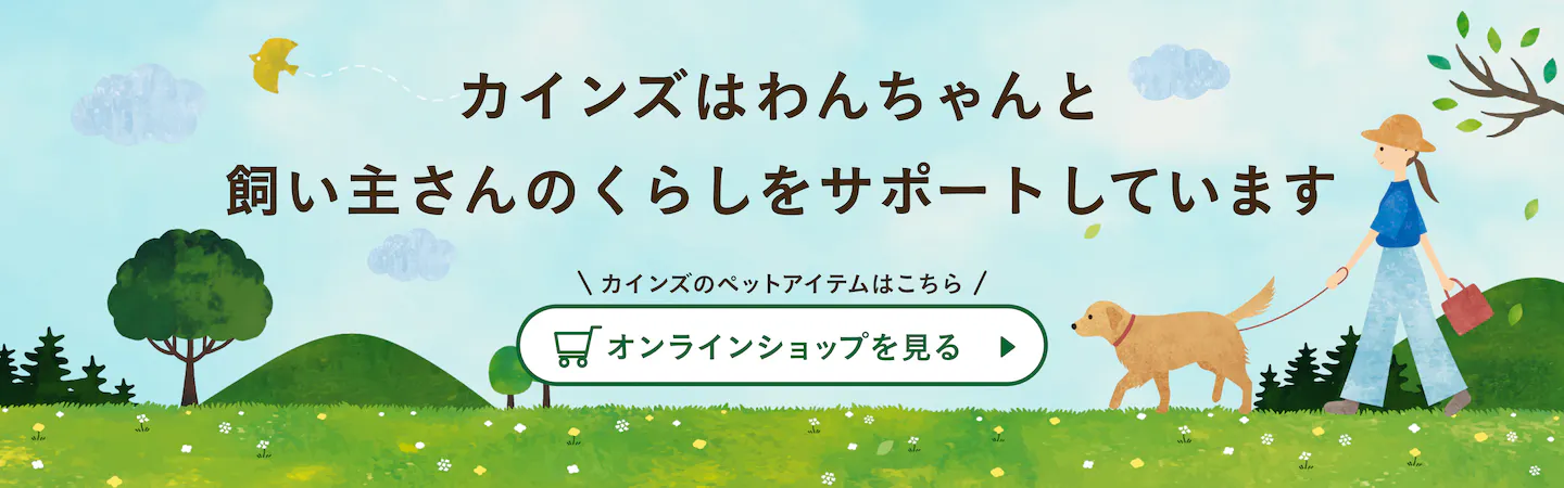 カインズEC誘導バナー