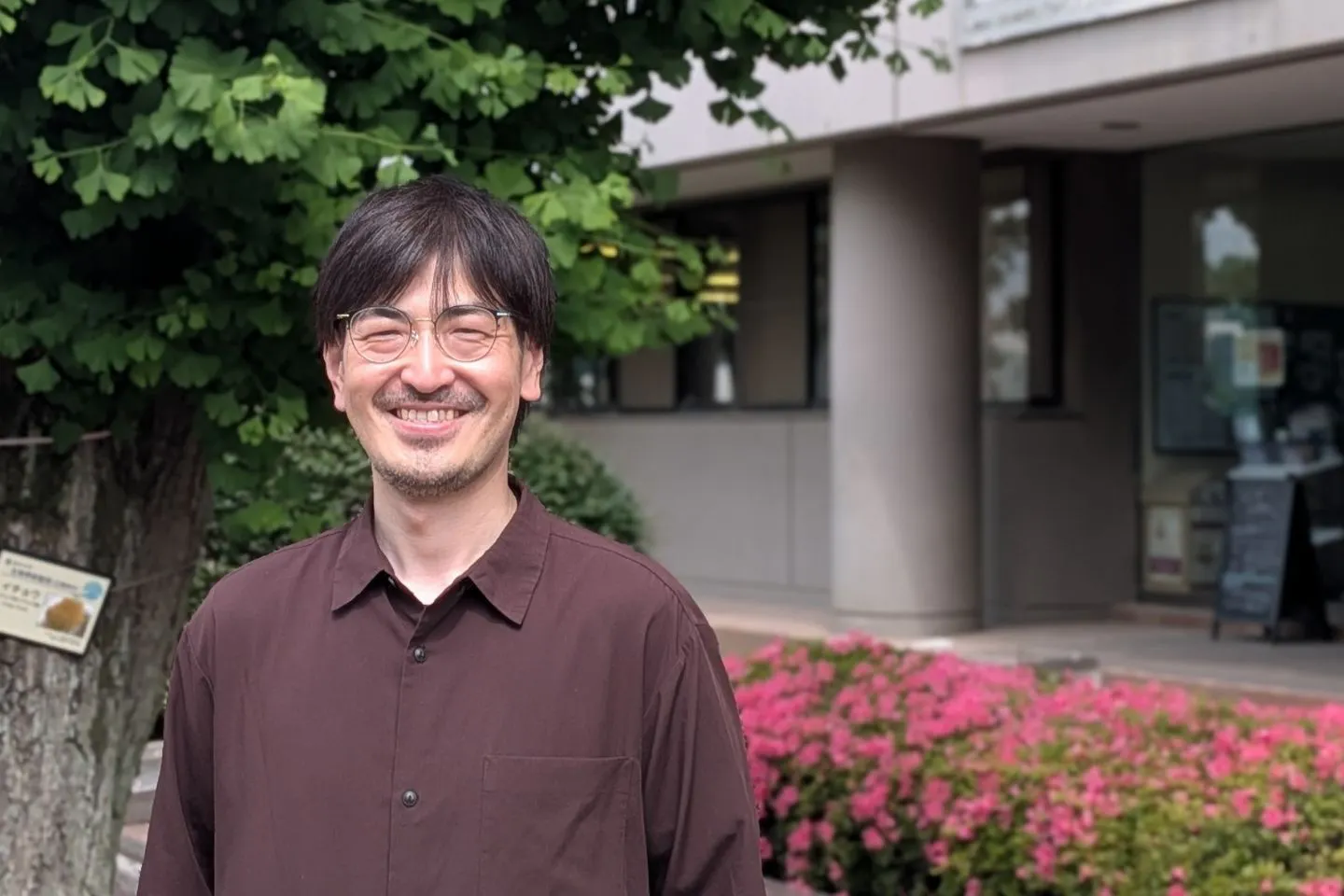 麻布大学の今野晃嗣（こんの・あきつぐ）先生