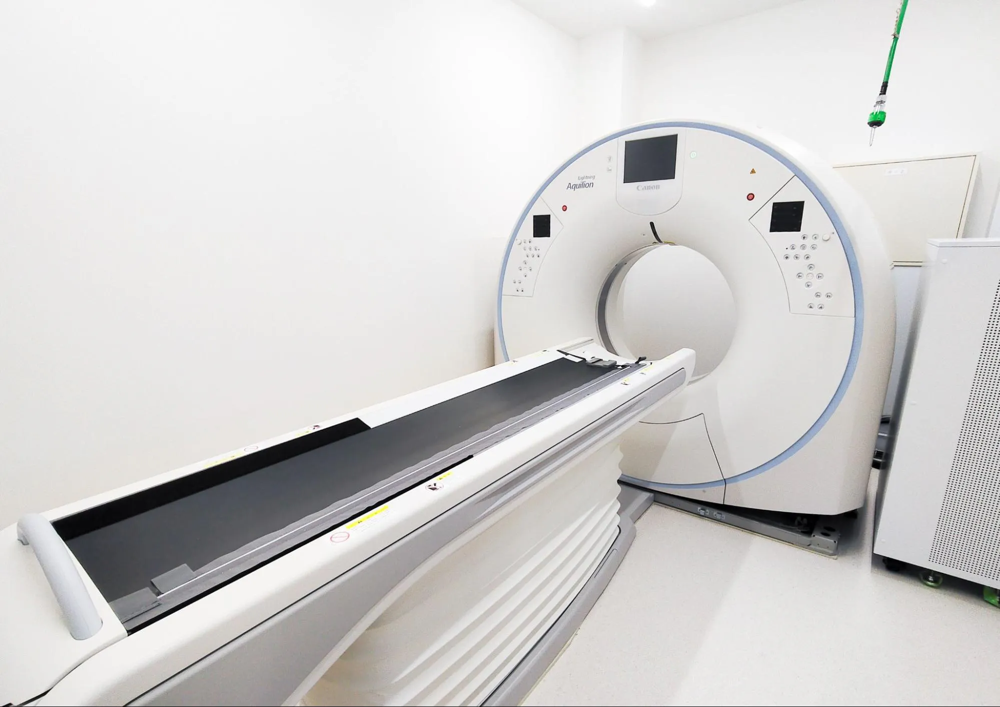 ハグウェル動物総合病院のCT