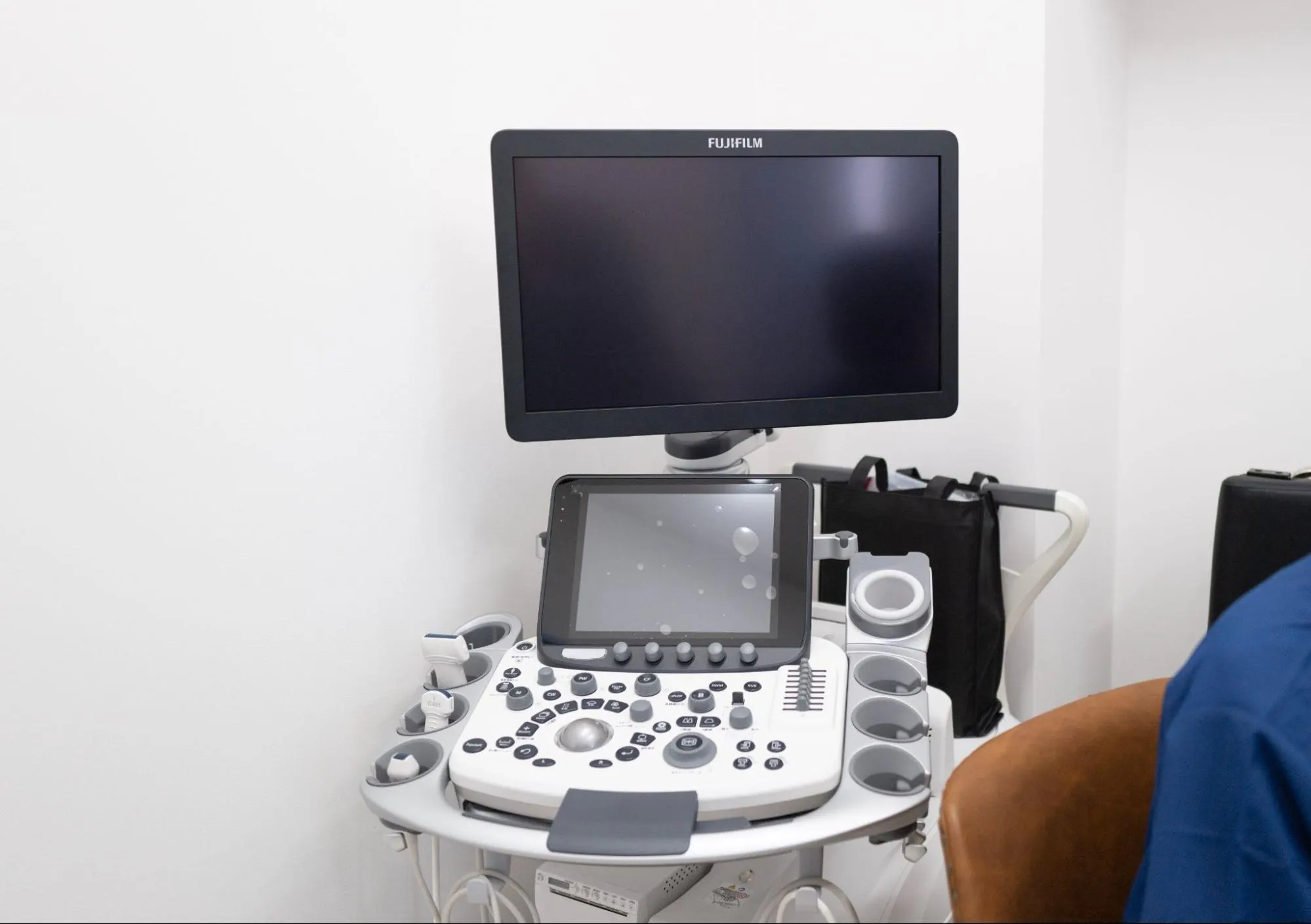 検査から手術まで見据えた診療体制