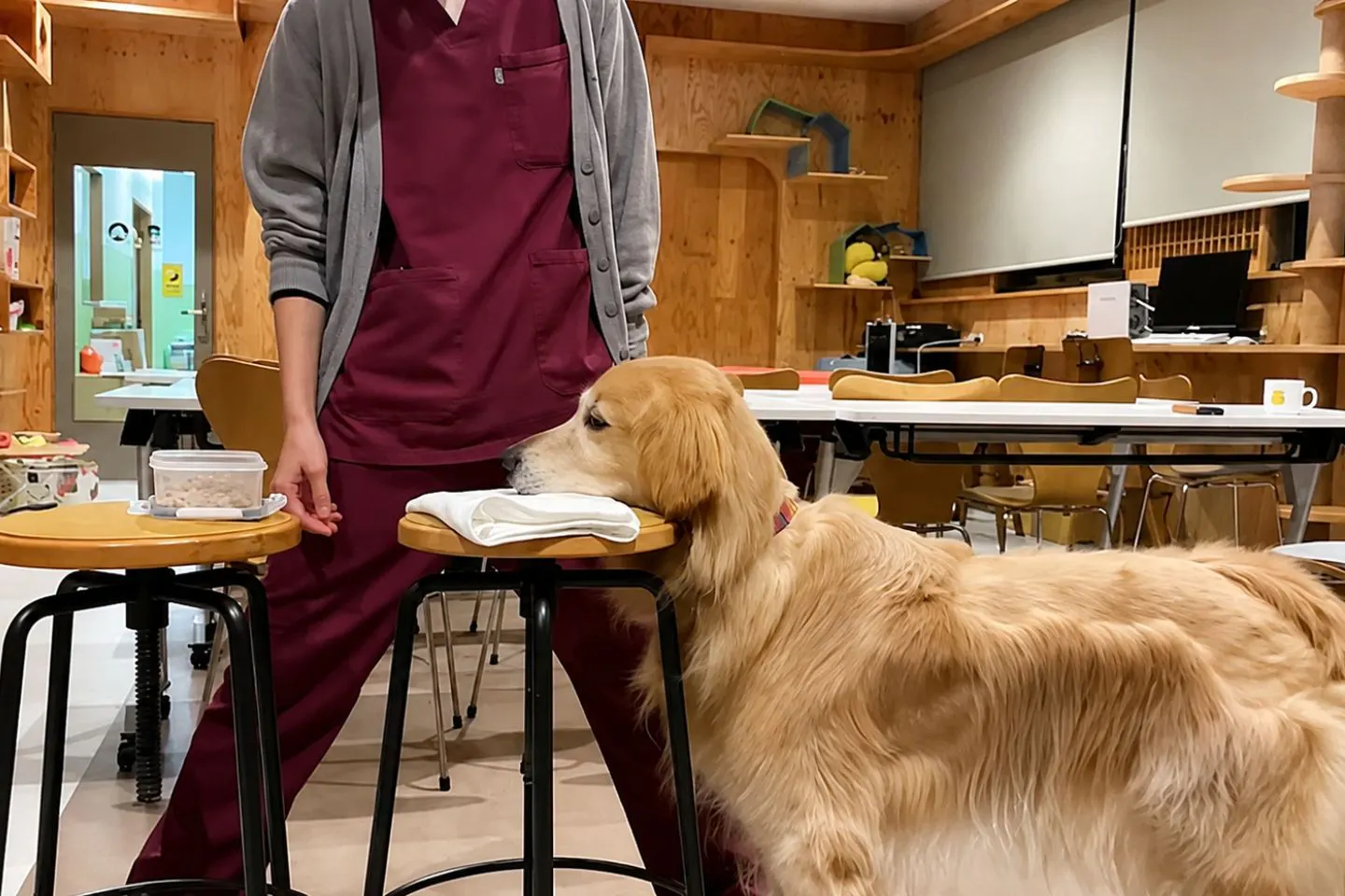 愛犬がケアを嫌がらなくなる？ 元イルカトレーナーに学ぶ、“小さなサイン”との向き合い方