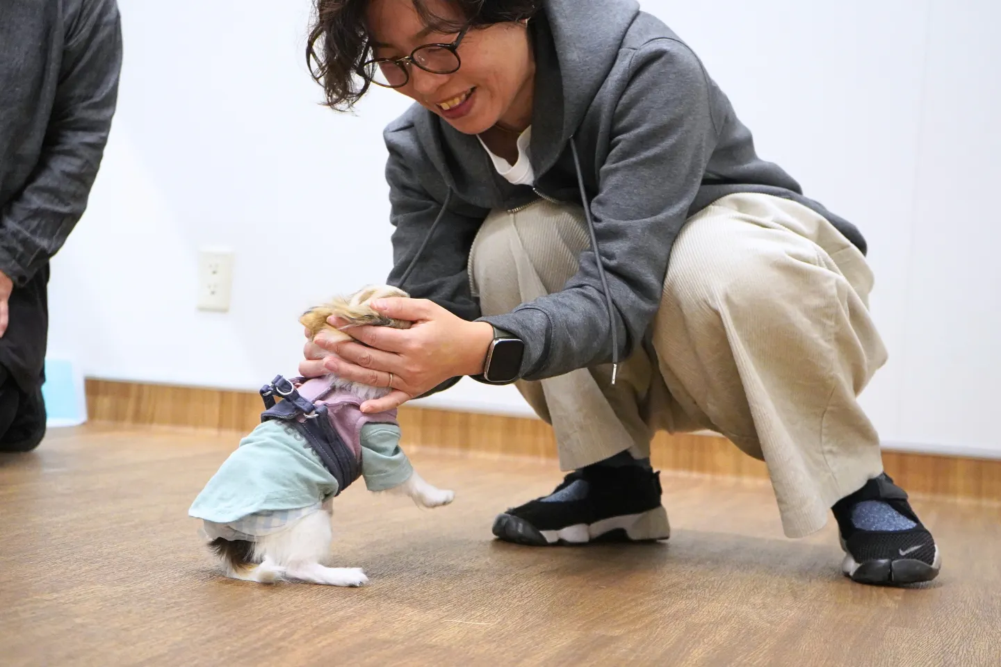 褒め言葉を最大の喜びに
