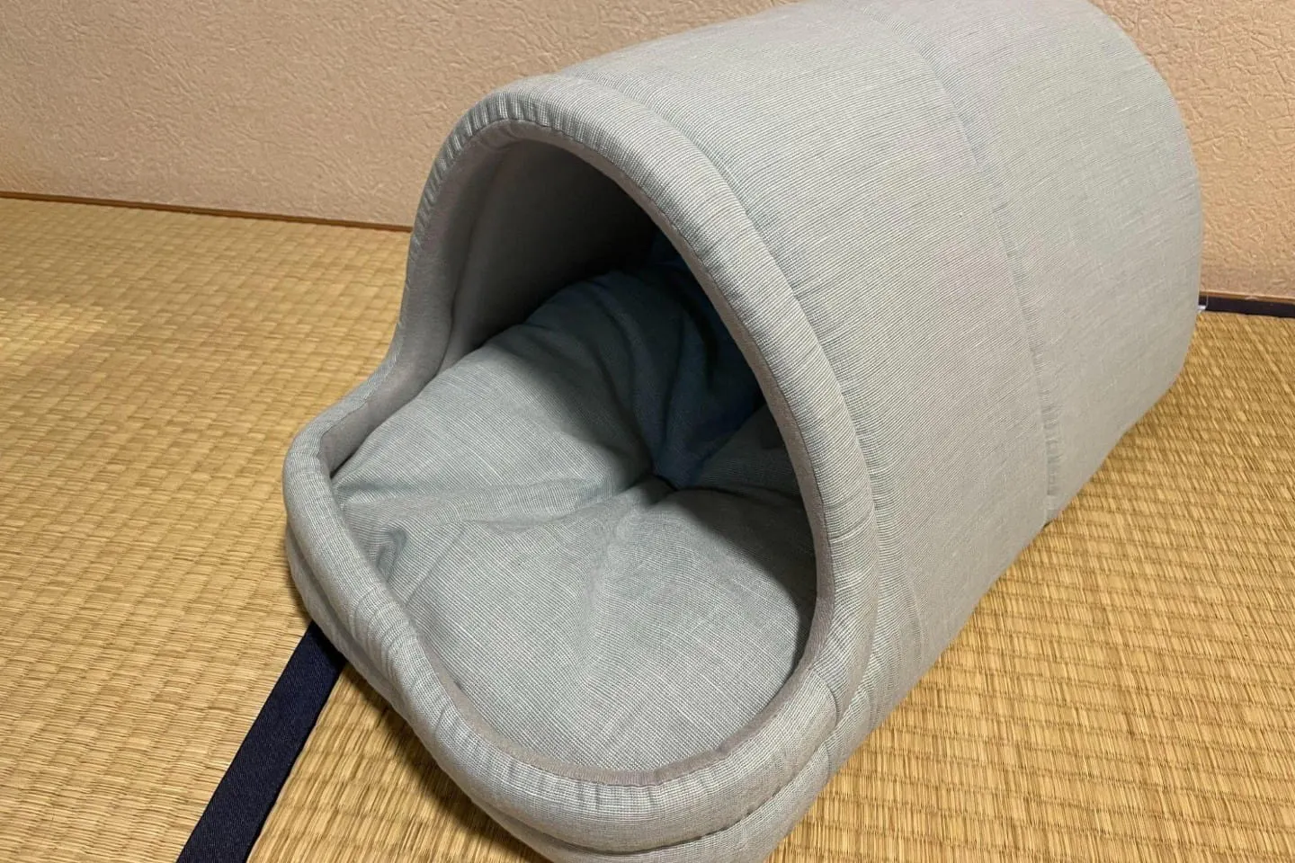ひんやり犬用ドーム ダックスフンド グリーン