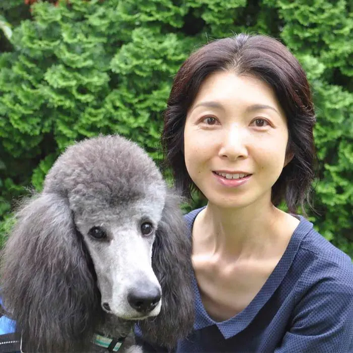 茂木千恵先生のプロフィール 茂木千恵先生のプロフィール