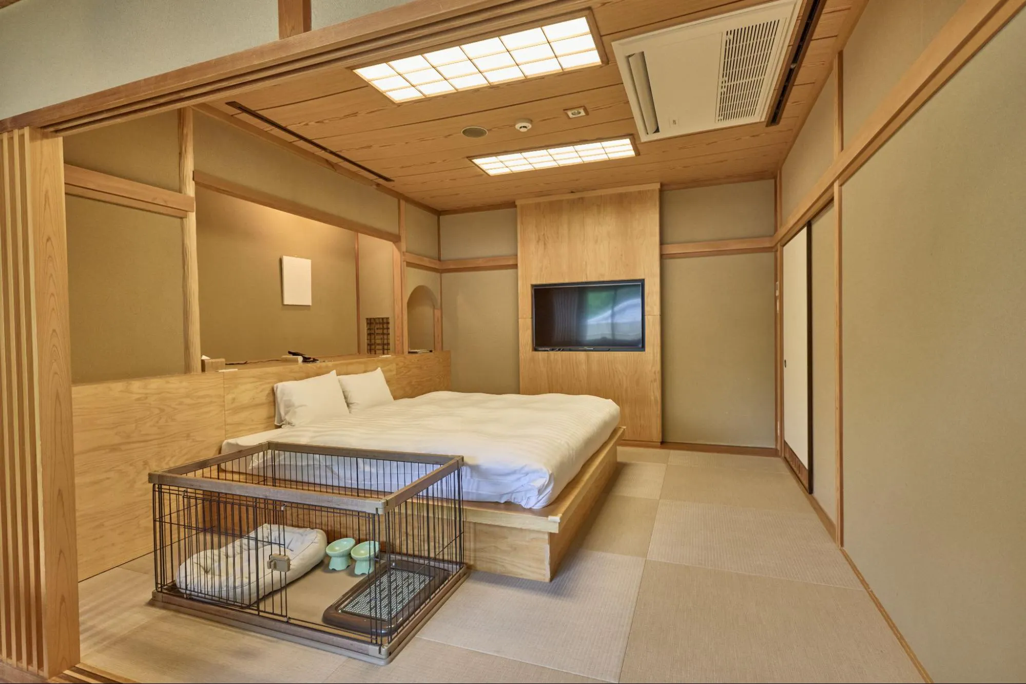 室内の様子